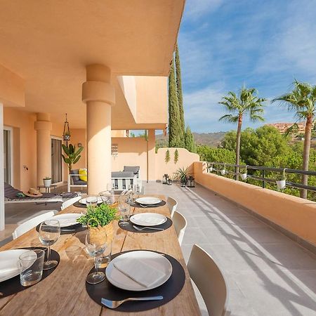 La Terraza Apartment Elviria Marbella Ngoại thất bức ảnh
