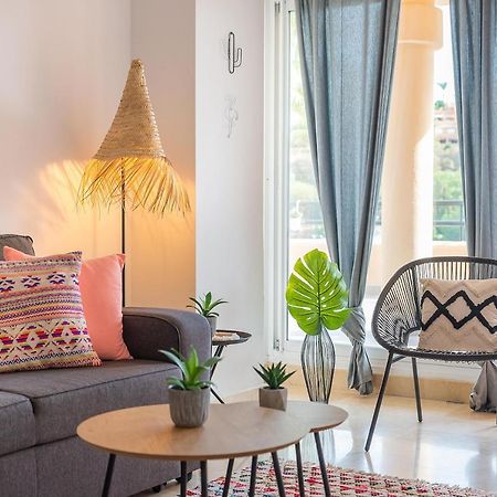 La Terraza Apartment Elviria Marbella Ngoại thất bức ảnh