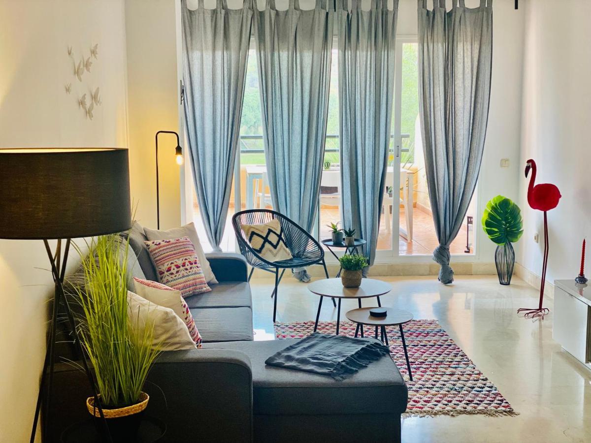 La Terraza Apartment Elviria Marbella Ngoại thất bức ảnh
