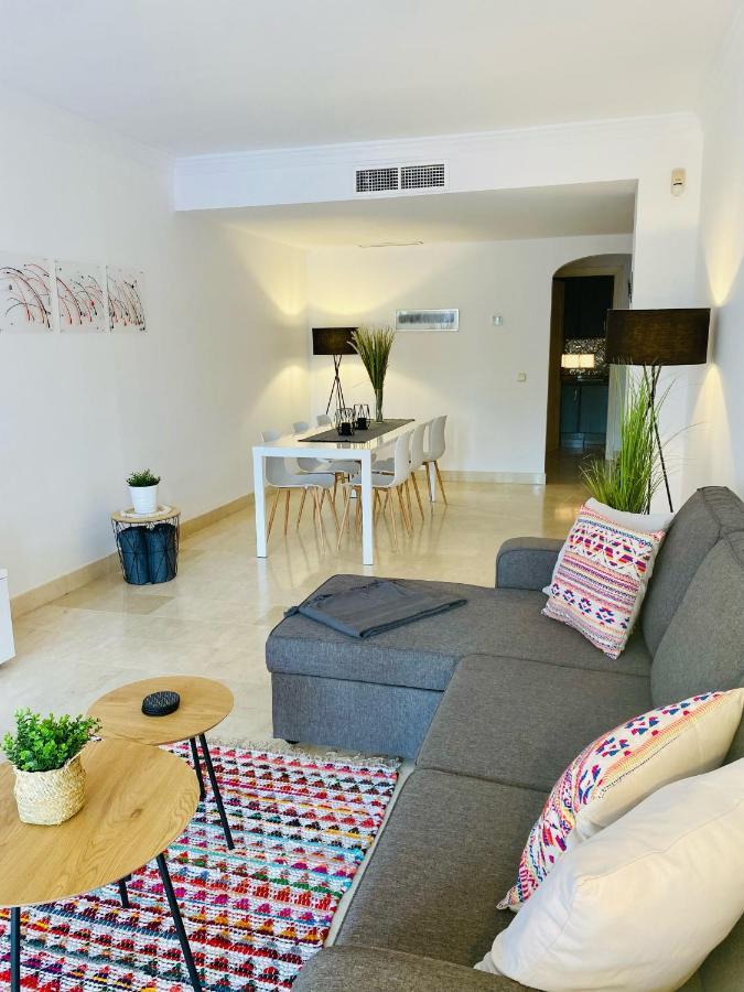 La Terraza Apartment Elviria Marbella Ngoại thất bức ảnh