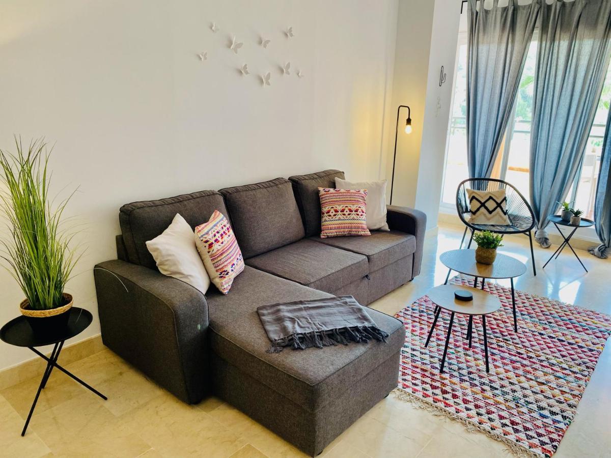 La Terraza Apartment Elviria Marbella Ngoại thất bức ảnh