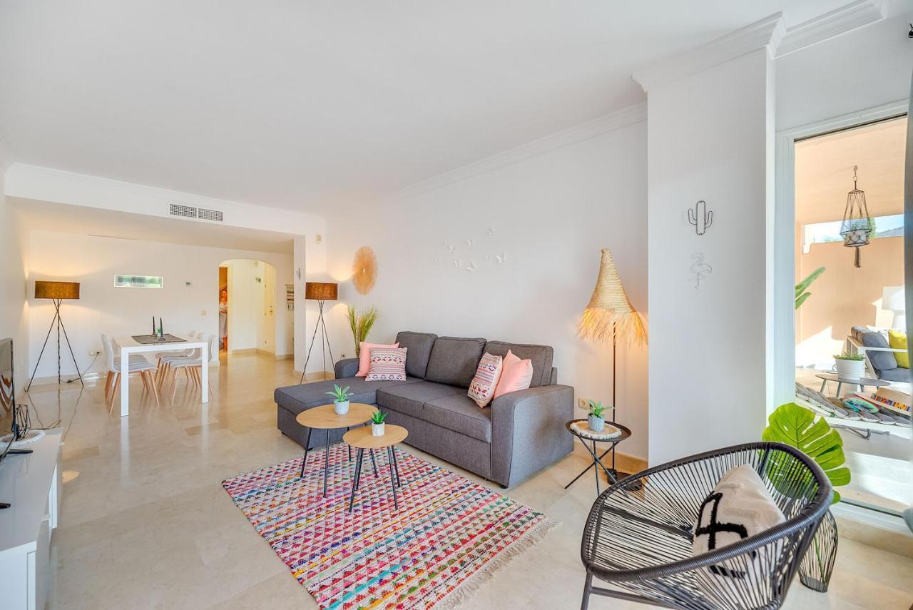 La Terraza Apartment Elviria Marbella Ngoại thất bức ảnh