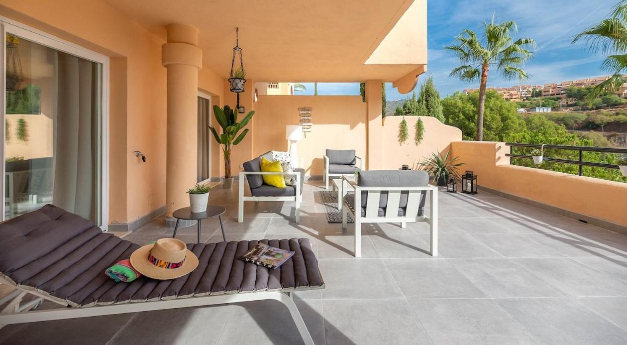La Terraza Apartment Elviria Marbella Ngoại thất bức ảnh