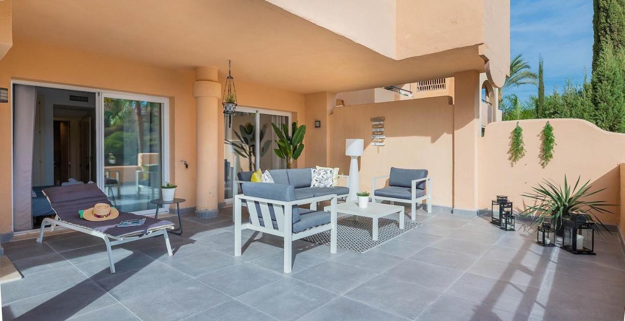 La Terraza Apartment Elviria Marbella Ngoại thất bức ảnh