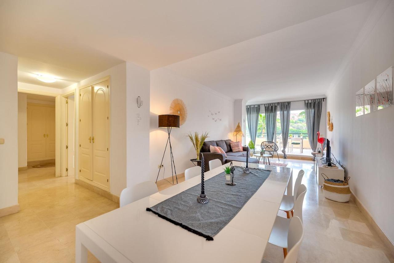 La Terraza Apartment Elviria Marbella Ngoại thất bức ảnh