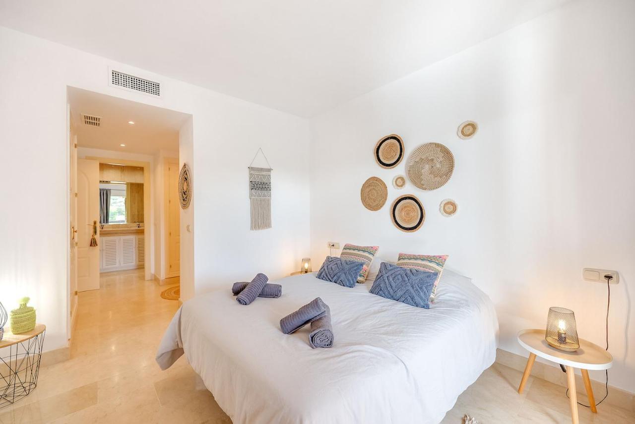 La Terraza Apartment Elviria Marbella Ngoại thất bức ảnh
