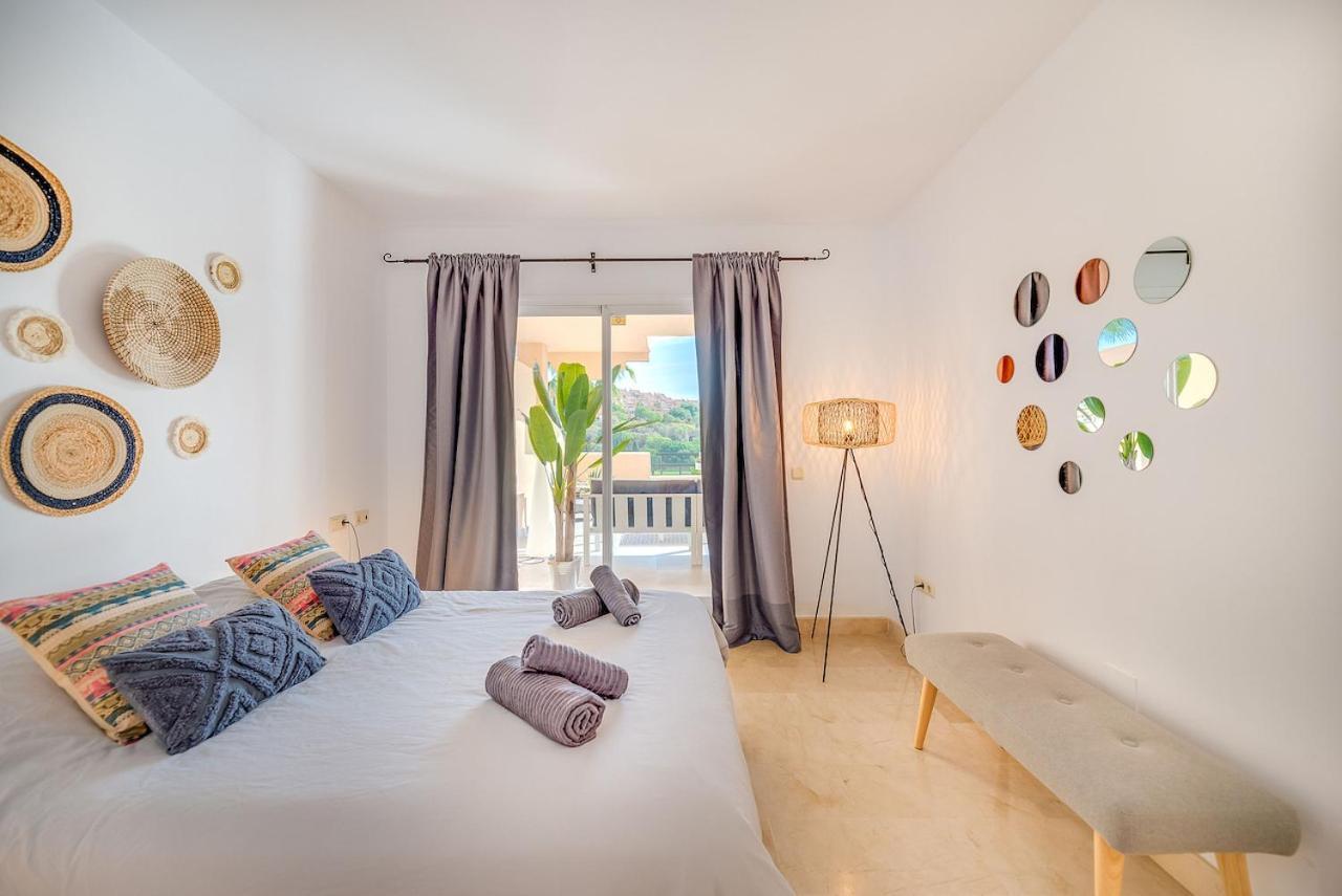 La Terraza Apartment Elviria Marbella Ngoại thất bức ảnh