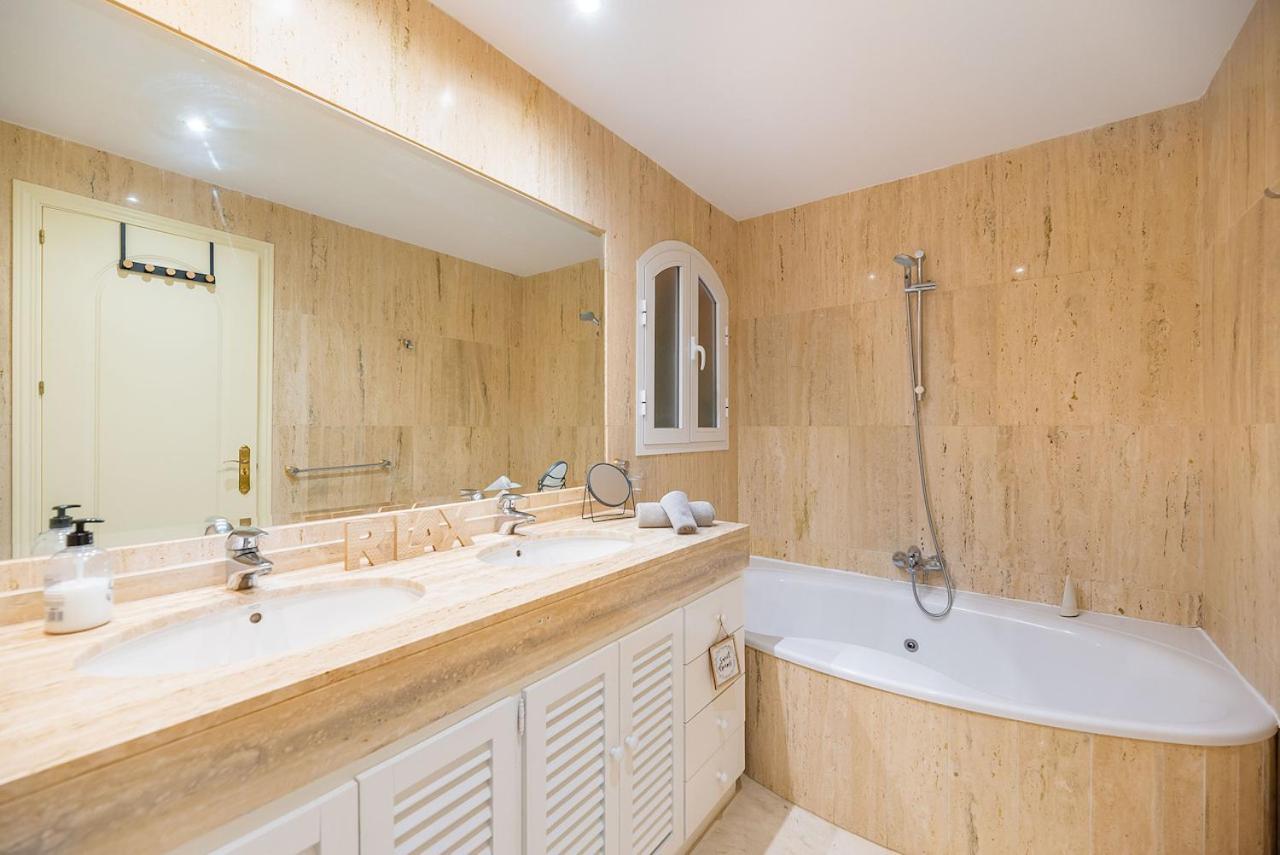 La Terraza Apartment Elviria Marbella Ngoại thất bức ảnh