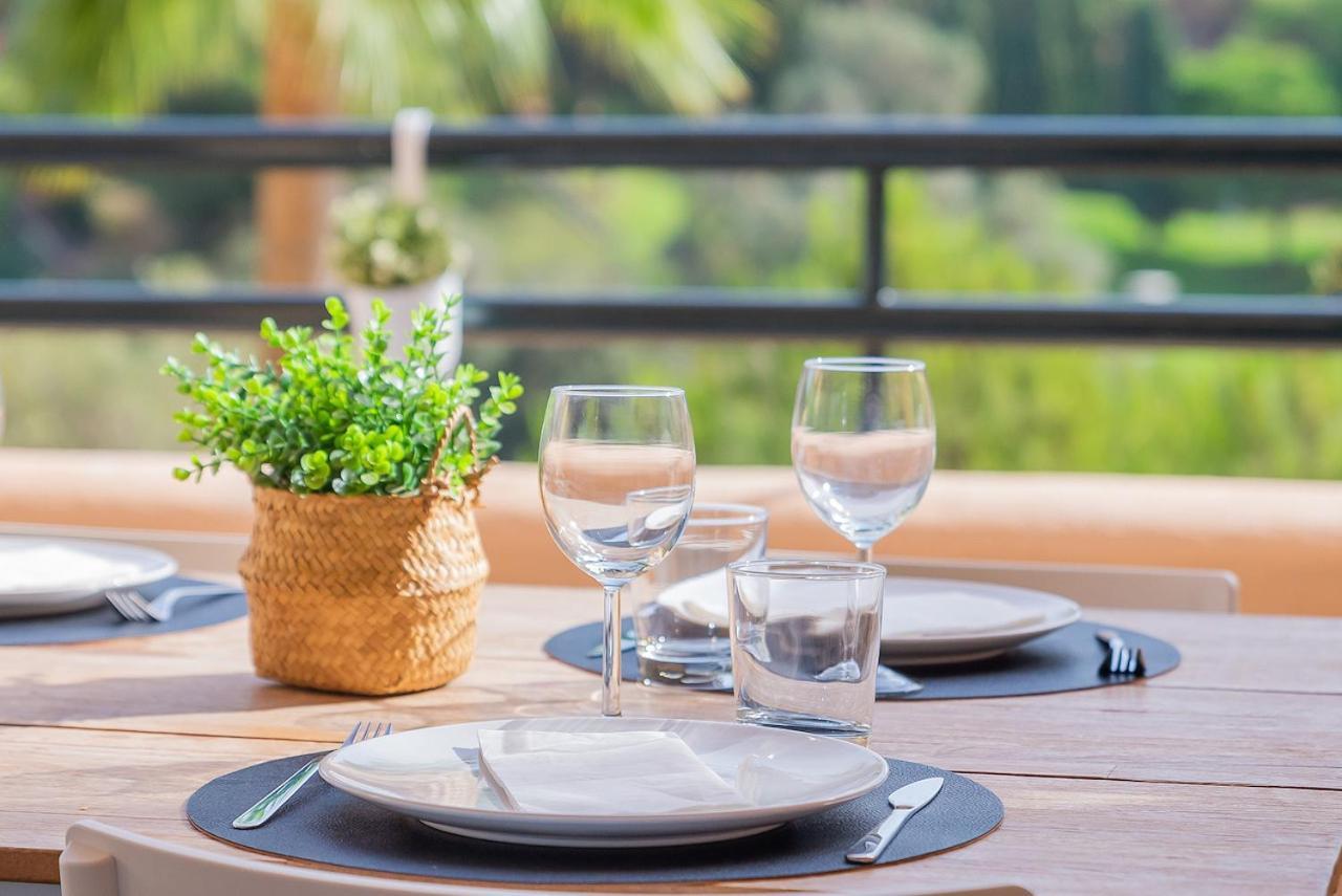 La Terraza Apartment Elviria Marbella Ngoại thất bức ảnh
