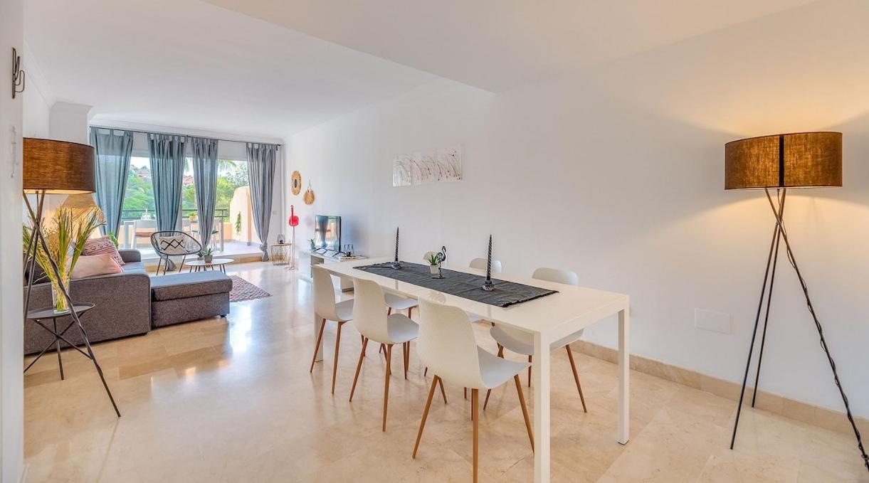 La Terraza Apartment Elviria Marbella Ngoại thất bức ảnh
