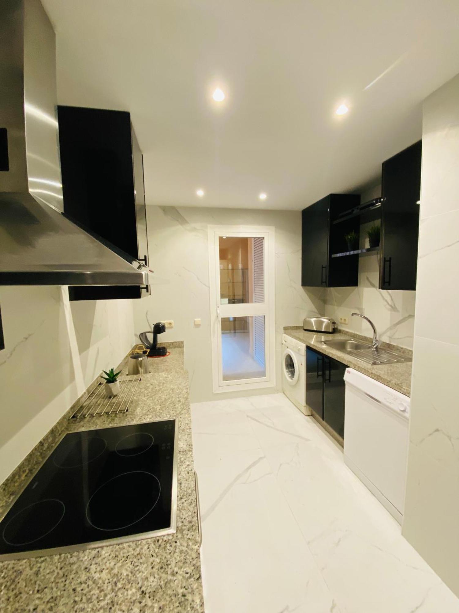 La Terraza Apartment Elviria Marbella Ngoại thất bức ảnh