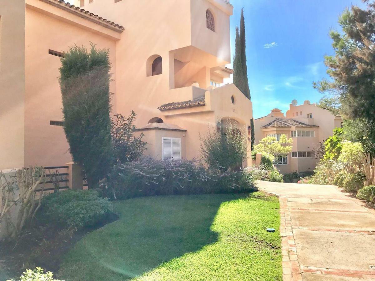 La Terraza Apartment Elviria Marbella Ngoại thất bức ảnh