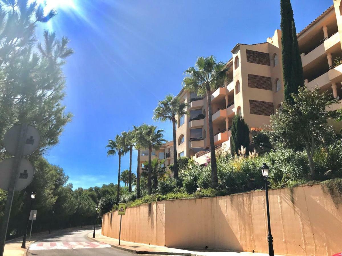 La Terraza Apartment Elviria Marbella Ngoại thất bức ảnh