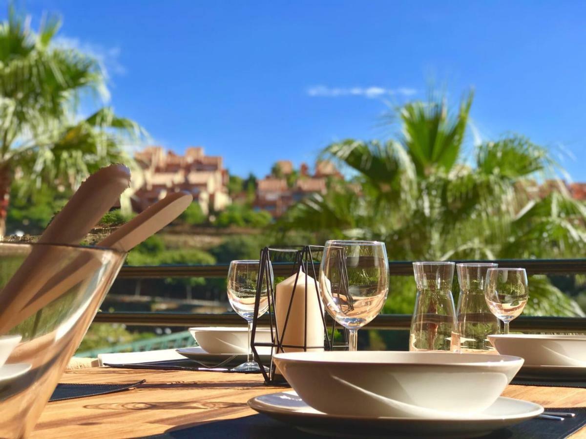 La Terraza Apartment Elviria Marbella Ngoại thất bức ảnh