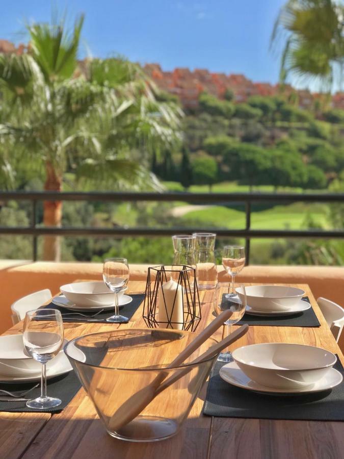 La Terraza Apartment Elviria Marbella Ngoại thất bức ảnh